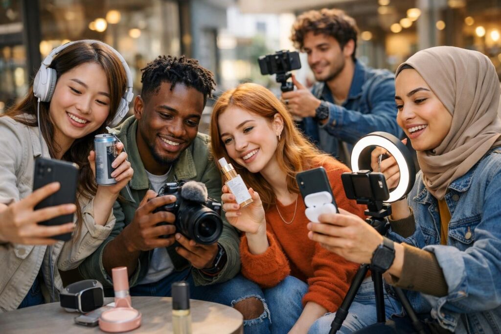 découvrez pourquoi les micro-influenceurs séduisent de plus en plus les marques, leur efficacité unique et leur impact authentique dans les stratégies marketing.