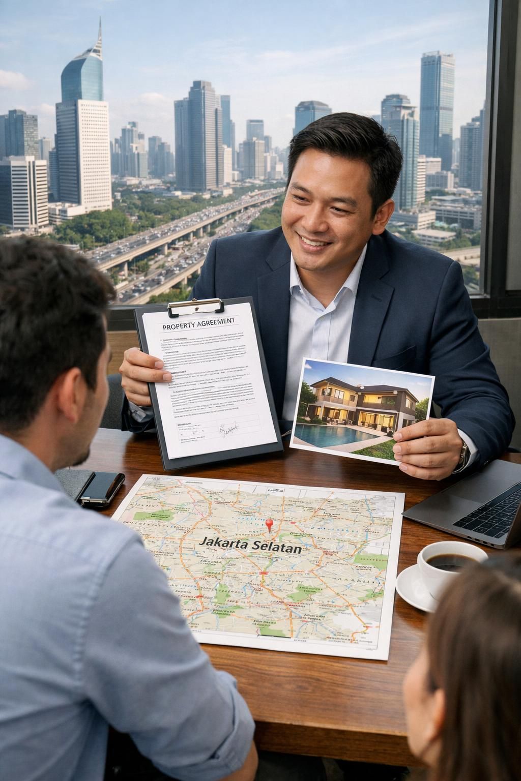 agen properti terpercaya di jakarta yang menyediakan akses eksklusif ke properti mewah dan unik sesuai kebutuhan anda.