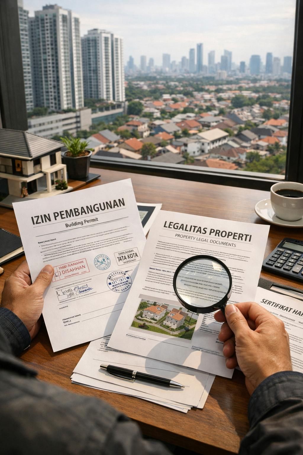 pelajari cara memverifikasi pengembang properti terpercaya di jakarta dengan tips praktis untuk memastikan investasi anda aman dan menguntungkan.