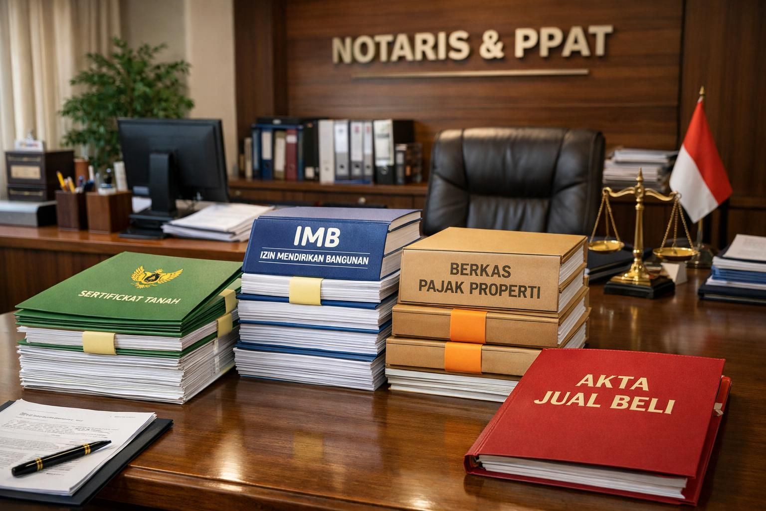 panduan lengkap dokumen yang diperlukan untuk menjual properti melalui agen di jakarta, memudahkan proses transaksi anda dengan cepat dan aman.