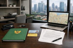 informasi lengkap tentang dokumen yang diperlukan untuk menjual properti melalui agen di jakarta, memudahkan proses transaksi properti anda dengan cepat dan aman.