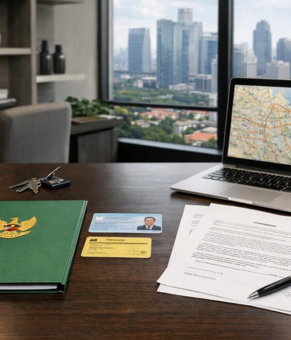 informasi lengkap tentang dokumen yang diperlukan untuk menjual properti melalui agen di jakarta, memudahkan proses transaksi properti anda dengan cepat dan aman.