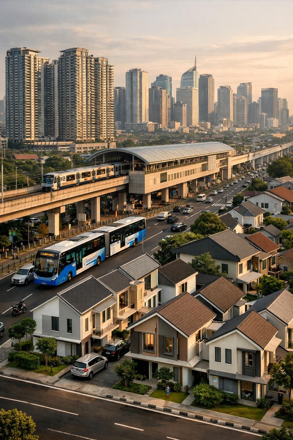 panduan investasi properti di jakarta melalui proyek pengembang terpercaya untuk peluang keuntungan optimal dan pertumbuhan nilai properti.