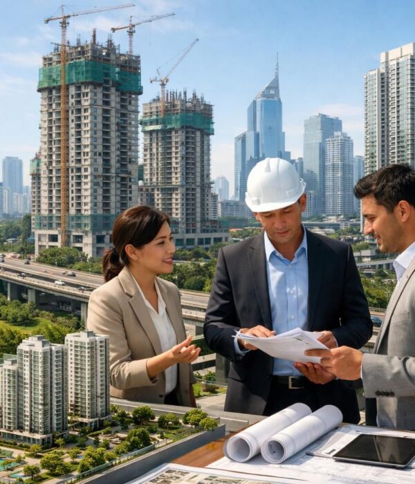 temukan peluang investasi properti terbaik melalui proyek pengembang terpercaya di jakarta untuk keuntungan jangka panjang dan pertumbuhan nilai aset anda.