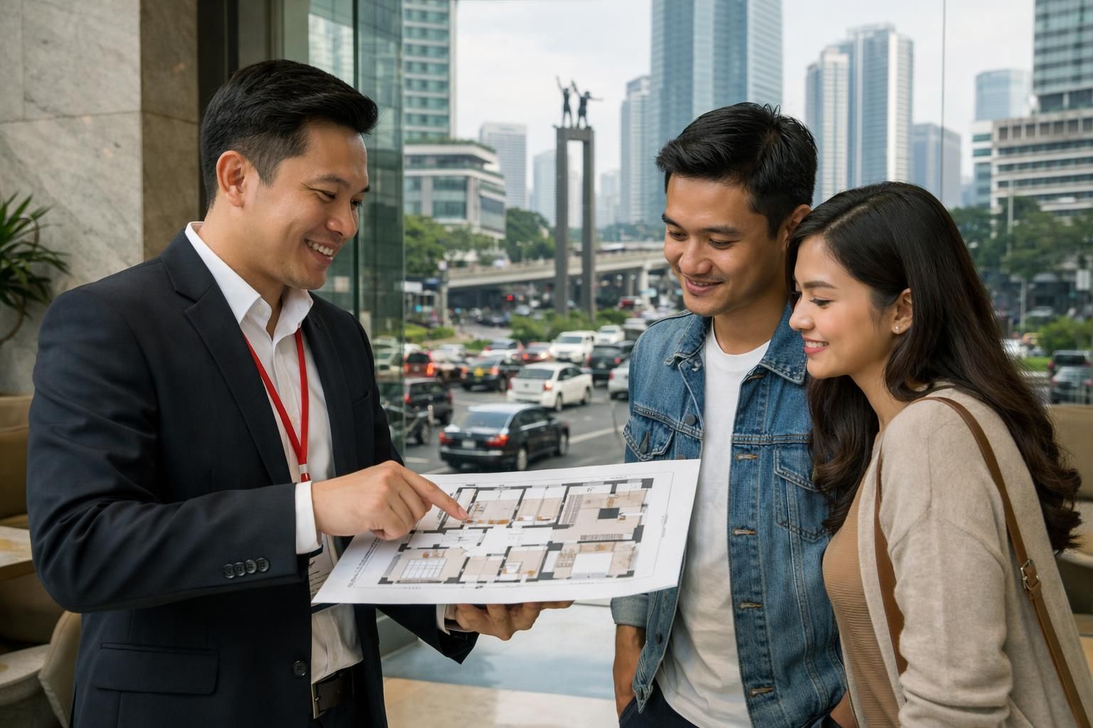 pelajari kapan sebaiknya menggunakan agen properti di jakarta saat membeli rumah atau apartemen untuk memastikan proses yang cepat dan aman.