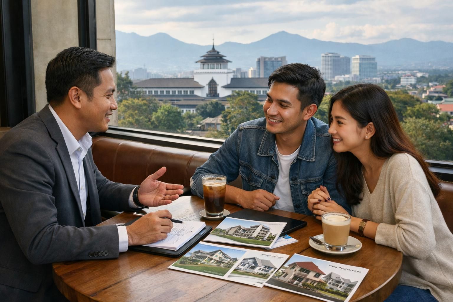 temukan informasi komisi agen properti di bandung untuk jual beli rumah dan apartemen. panduan lengkap membantu anda mendapatkan penawaran terbaik.