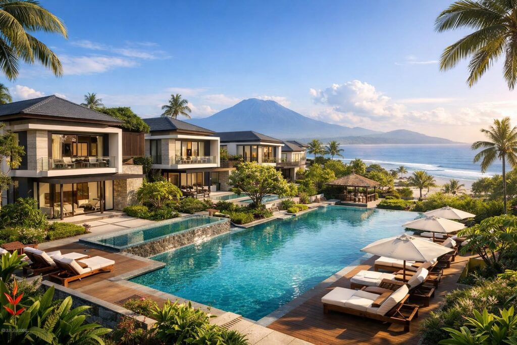 pengembang properti terkemuka di denpasar yang mengkhususkan diri dalam proyek residensial premium dengan kualitas terbaik dan lokasi strategis.