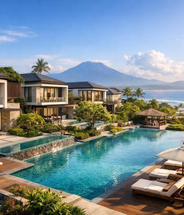 pengembang properti terkemuka di denpasar yang mengkhususkan diri dalam proyek residensial premium dengan kualitas terbaik dan lokasi strategis.