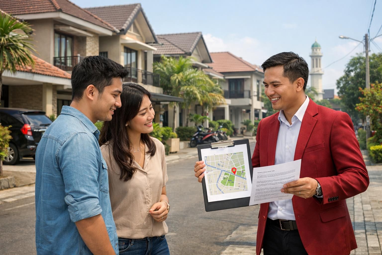 bandingkan kelebihan dan kekurangan menggunakan agen properti versus membeli langsung di surabaya untuk membantu anda membuat keputusan terbaik dalam investasi properti.