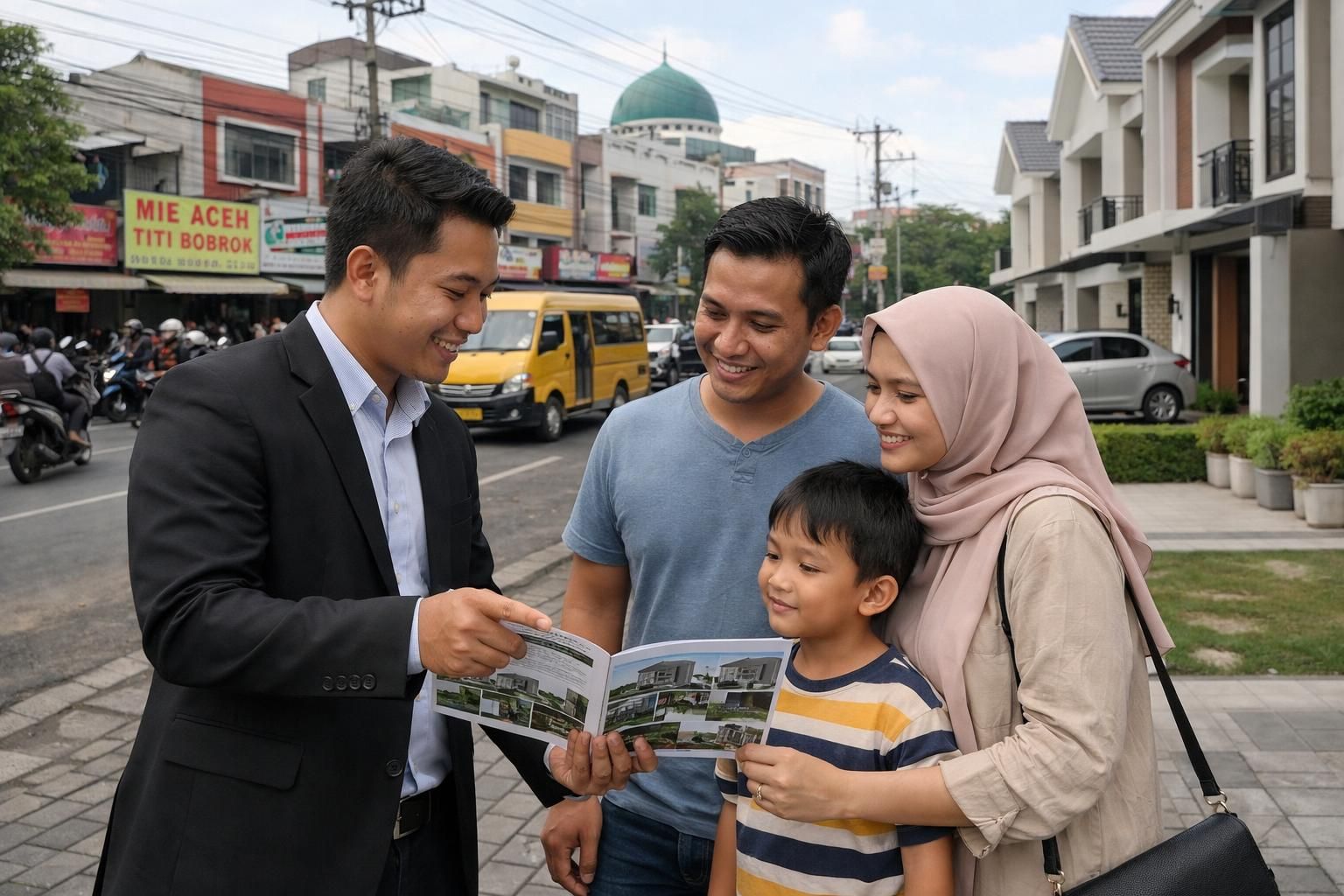pelajari perbedaan antara agen properti independen dan perusahaan properti di medan untuk membuat keputusan terbaik dalam membeli atau menjual properti.