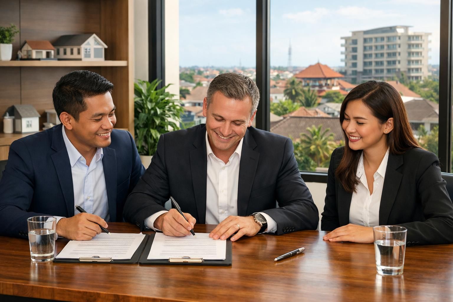 jalin kerja sama dengan agen properti terpercaya di denpasar untuk penjualan properti yang efektif dan cepat. dapatkan layanan terbaik dan solusi properti sesuai kebutuhan anda.