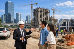 perkembangan pasar properti di medan semakin dinamis menurut pandangan agen properti lokal, dengan tren harga dan permintaan yang terus berubah.