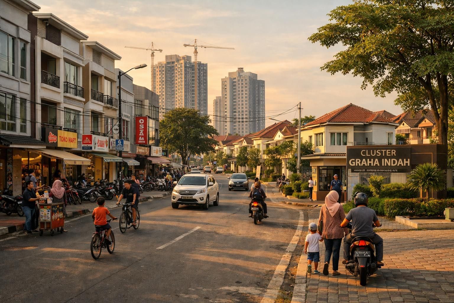 menjelajahi perkembangan terkini sektor pengembangan properti di medan, termasuk tren pasar, proyek baru, dan peluang investasi terbaik.