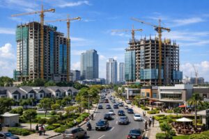 jelajahi perkembangan terbaru sektor pengembangan properti di medan, termasuk tren pasar, investasi, dan peluang pertumbuhan di kota ini.