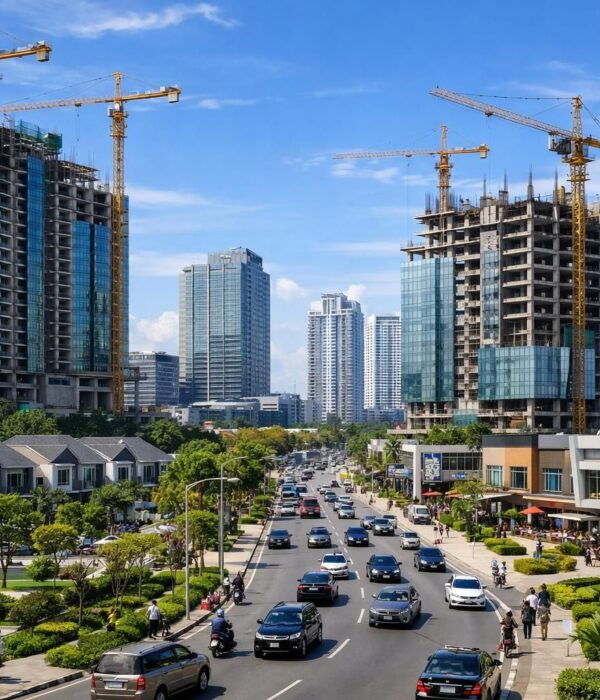 jelajahi perkembangan terbaru sektor pengembangan properti di medan, termasuk tren pasar, investasi, dan peluang pertumbuhan di kota ini.