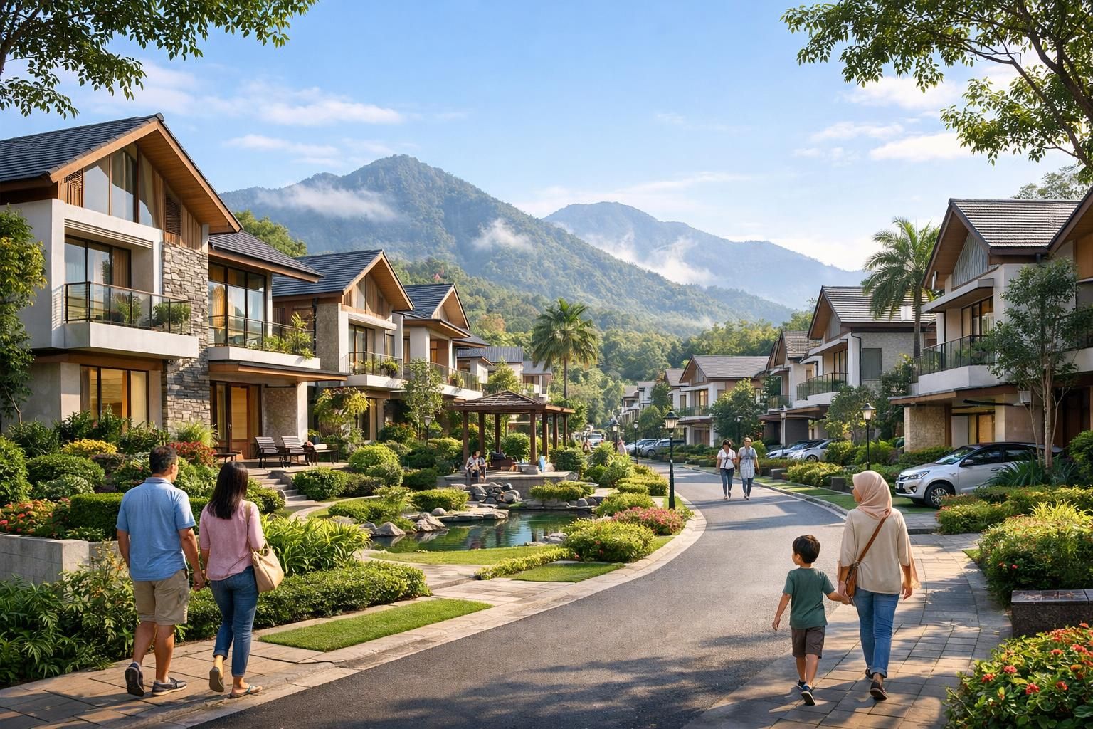 temukan proyek perumahan baru di bandung yang dikembangkan oleh pengembang properti terpercaya, menawarkan hunian modern dengan fasilitas lengkap dan lokasi strategis.