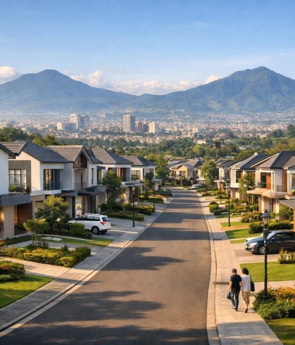 temukan proyek perumahan baru di bandung yang dikembangkan oleh pengembang properti terpercaya, menawarkan rumah modern dan nyaman dengan fasilitas lengkap untuk keluarga anda.
