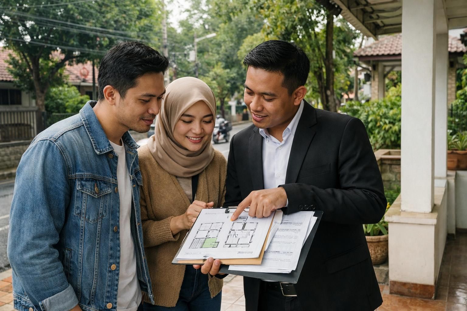 pelajari tanggung jawab agen properti dalam transaksi jual beli di bandung untuk memastikan proses yang aman dan transparan bagi pembeli dan penjual.