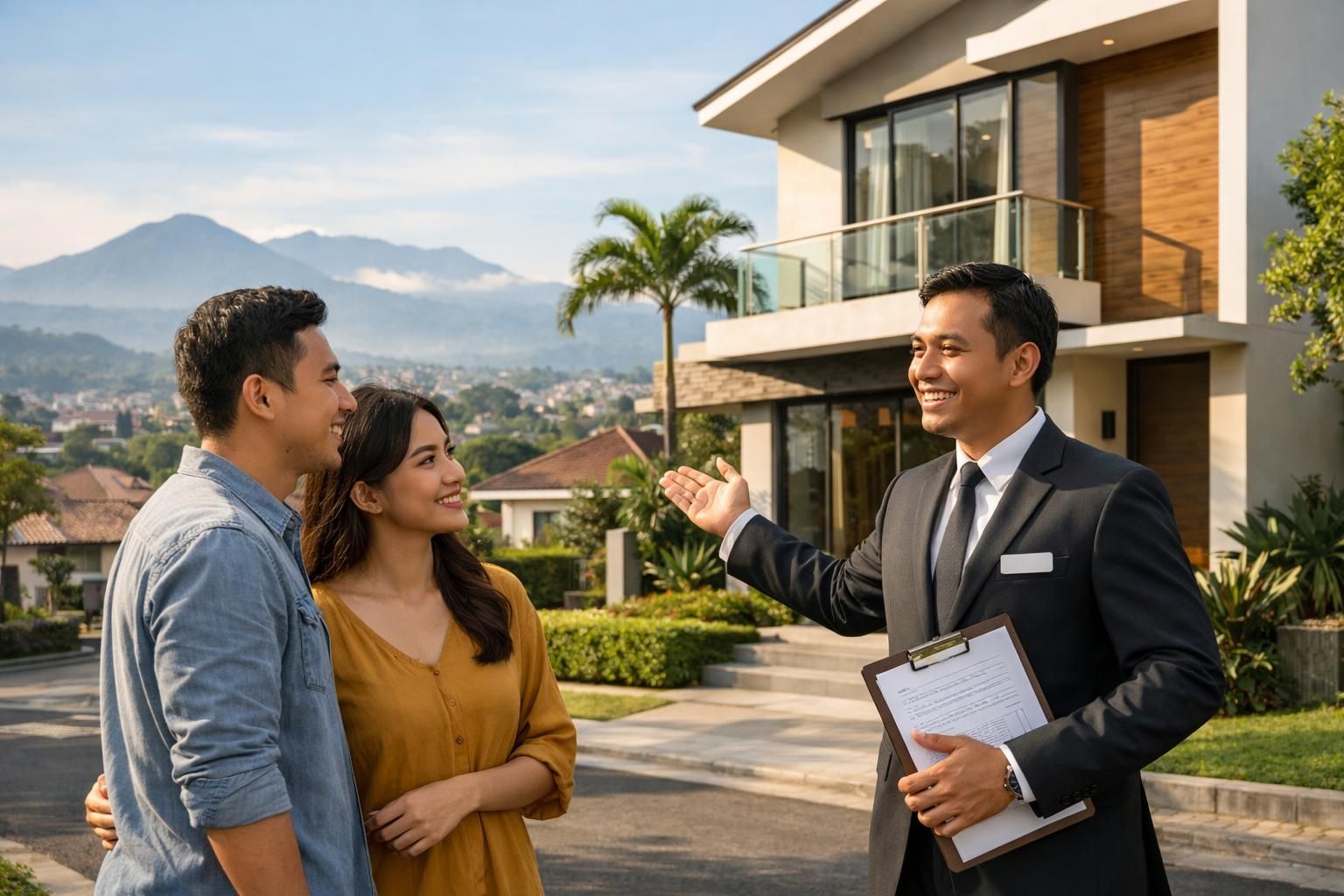 pelajari tanggung jawab agen properti dalam transaksi jual beli di bandung untuk memastikan proses yang aman dan terpercaya.