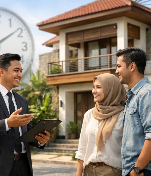 pelajari berapa lama waktu yang dibutuhkan untuk menjual properti melalui agen di medan dan tips agar penjualan anda berjalan cepat dan efektif.